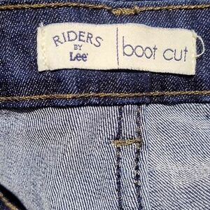 Riders by Lee baggy denim women's 13